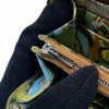 エルメス コインケース アザップコンパクト シルクイン ライム/シルバー金具 エプソン Y刻印