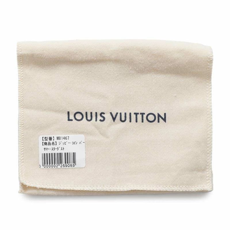ルイヴィトン コインケース モノグラム・アンプラント ジッピー・コインパース M81467 ヴィトン 財布 小銭入れ