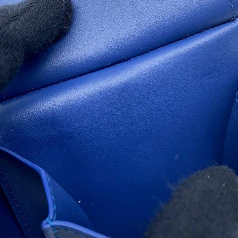 ボッテガヴェネタ 二つ折り財布 カセット レザー BOTTEGA VENETA 財布