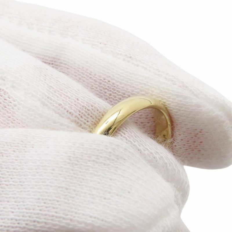 カルティエ リング トリニティ クラシックモデル K18PG/K18WG/K18YG リングサイズ47 B4234200 Cartier ジュエリー