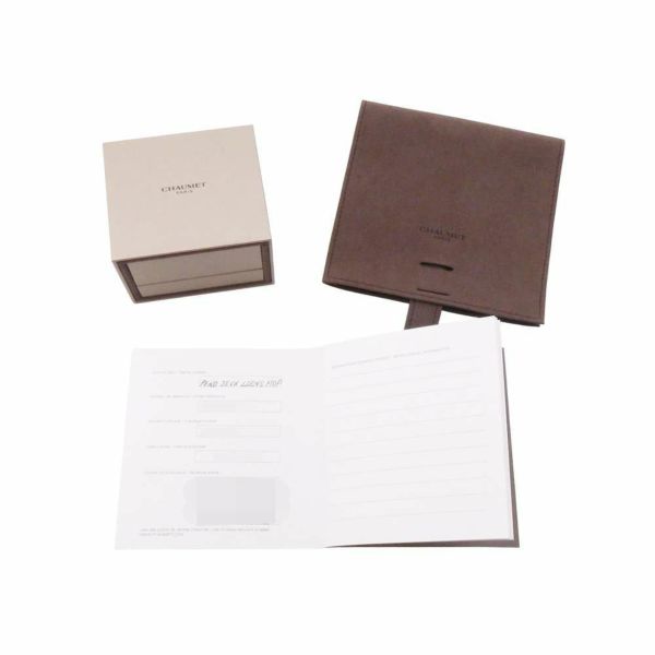 ショーメ ネックレス ジュ ドゥ リアン ペンダント マザーオブパール ダイヤ1P 0.01ct K18PG 082930 CHAUMET ジュエリー