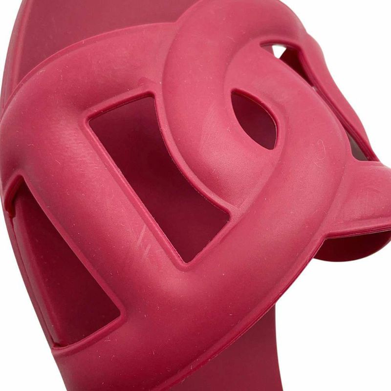 エルメス サンダル シェーヌダンクル アロハ ラバー レディースサンダル36 HERMES 靴