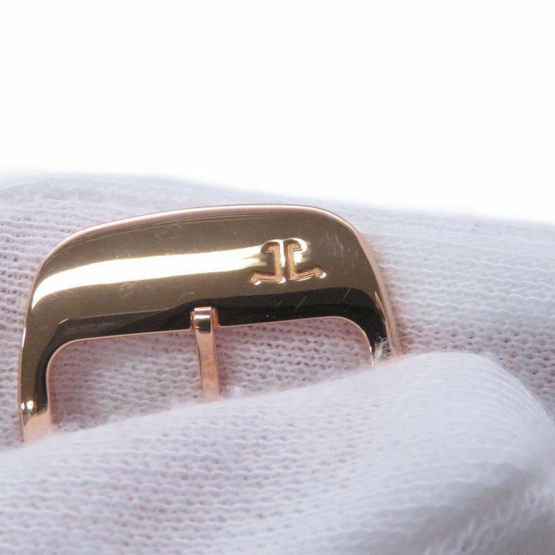 ジャガールクルト マスター ウルトラスリム デイト Q1282510 JAEGER-LECOULTRE 腕時計 アイボリー文字盤