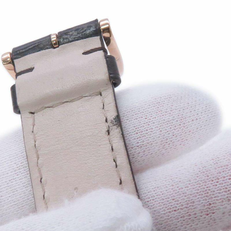 ジャガールクルト マスター ウルトラスリム デイト Q1282510 JAEGER-LECOULTRE 腕時計 アイボリー文字盤