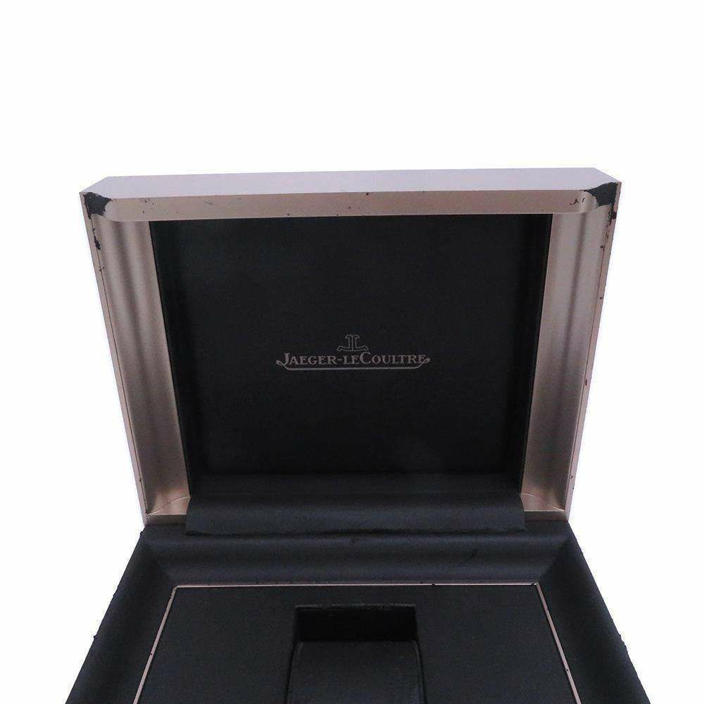 ジャガールクルト マスター ウルトラスリム デイト Q1282510 JAEGER-LECOULTRE 腕時計 アイボリー文字盤