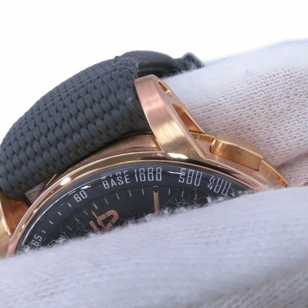 オーデマピケ CODE 11.59 バイ オーデマ ピゲ クロノグラフ 26393OR.OO.A321CR.01 腕時計 ブルーラッカー文字盤