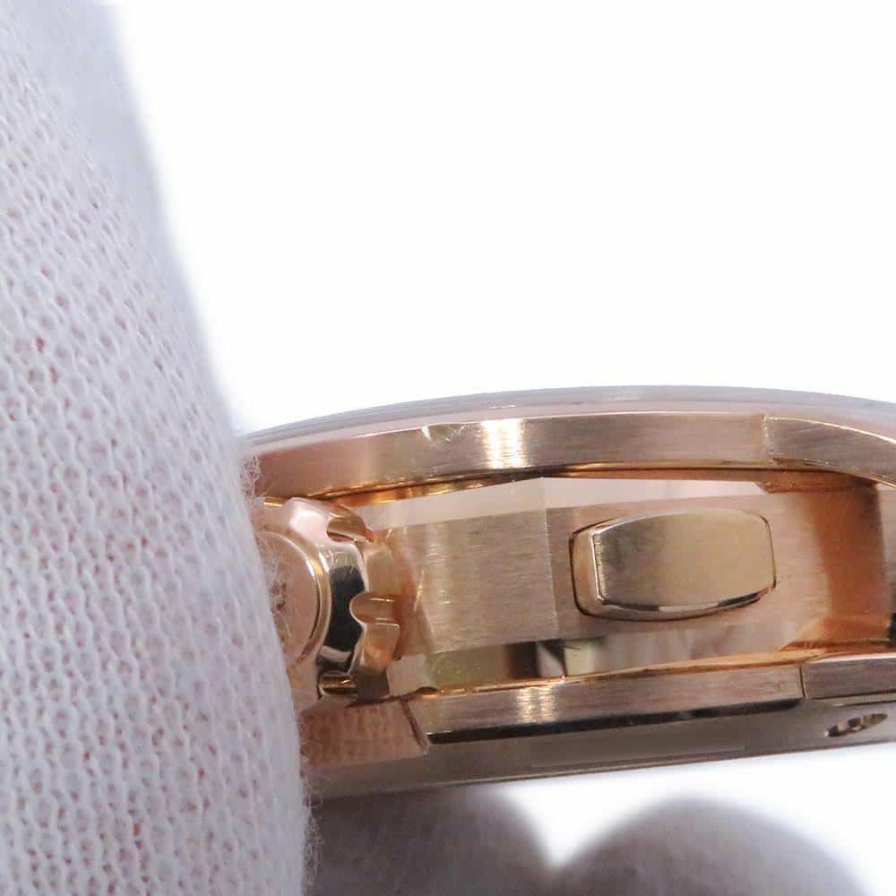 オーデマピケ CODE 11.59 バイ オーデマ ピゲ クロノグラフ 26393OR.OO.A321CR.01 腕時計 ブルーラッカー文字盤