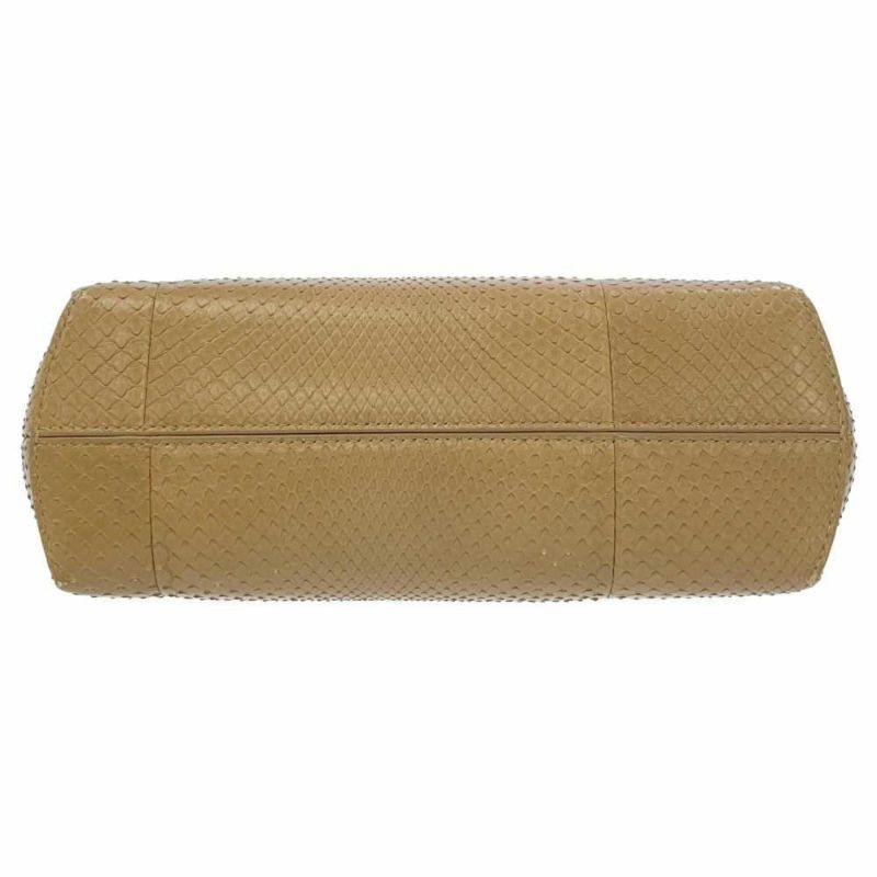 フェンディ ショルダーバッグ ファースト スモール パイソン 8BP129 FENDI 2way クラッチバッグ