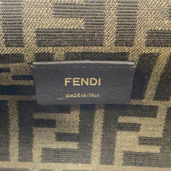 フェンディ ショルダーバッグ ファースト スモール パイソン 8BP129 FENDI 2way クラッチバッグ