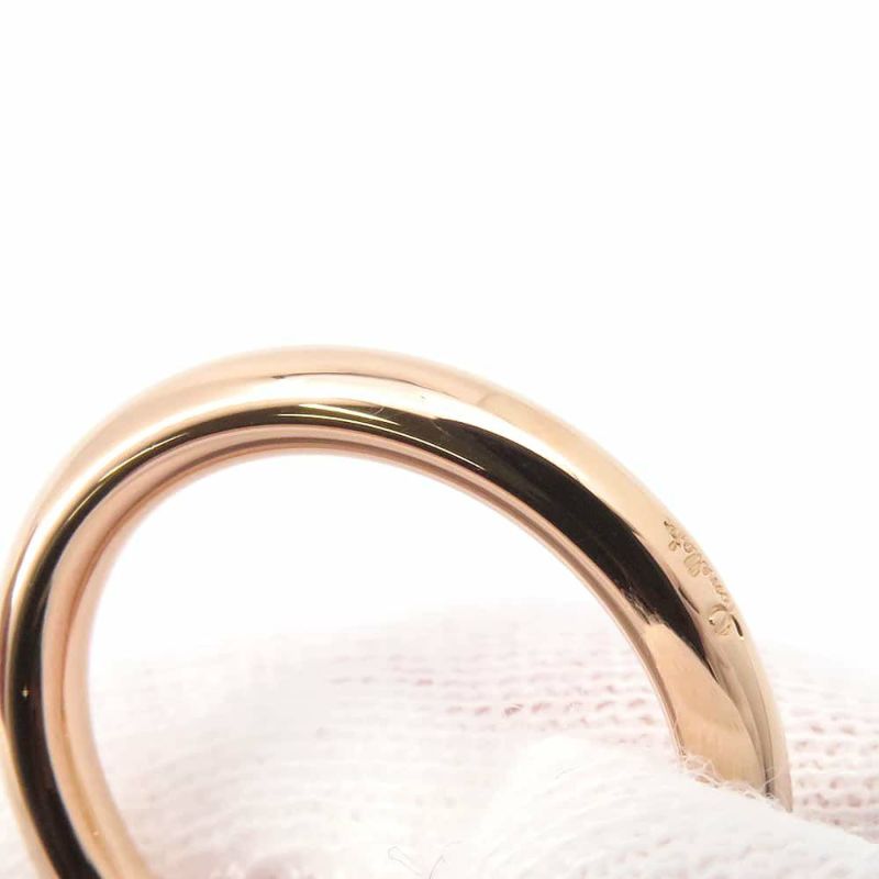 ポメラート リング ヌード クラシック アメシスト K18PG/K18WG リングサイズ50 PAA1100_O6000_000OI アメジスト