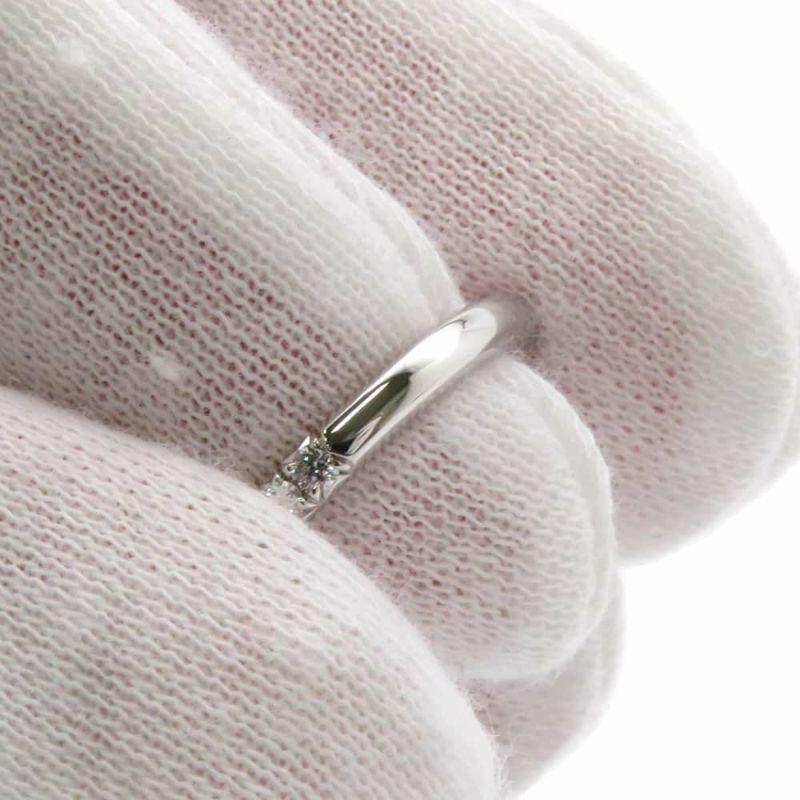 ハリーウィンストン リング ブリリアント ラブ リング ダイヤ 0.7ct Pt950 サイズ約9号 GIA鑑定書付き RGDPRD007BRL