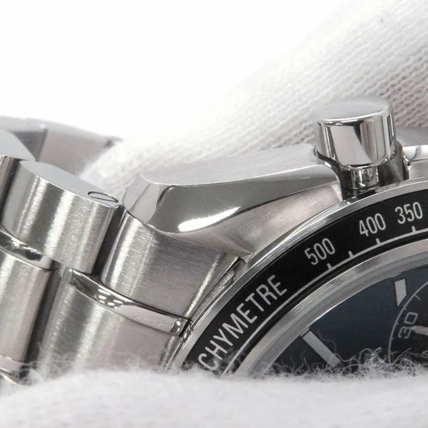 オメガ スピードマスター レーシング 326.30.40.50.03.001 OMEGA 腕時計 ブルー文字盤