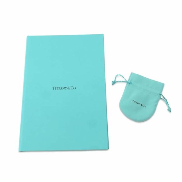 ティファニー ネックレス エルサ・ペレッティ バイザヤード ダイヤ 0.37ct K18YG 60017719 Tiffany&Co. 鑑定書付き ジュエリー