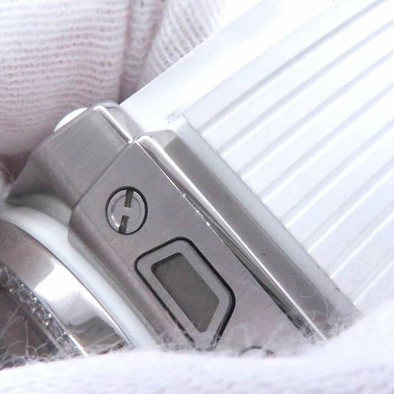 ウブロ ビッグバン ウニコ ホワイト ダイヤモンド 441.NE.2011.RW.1104 HUBLOT 腕時計 白文字盤