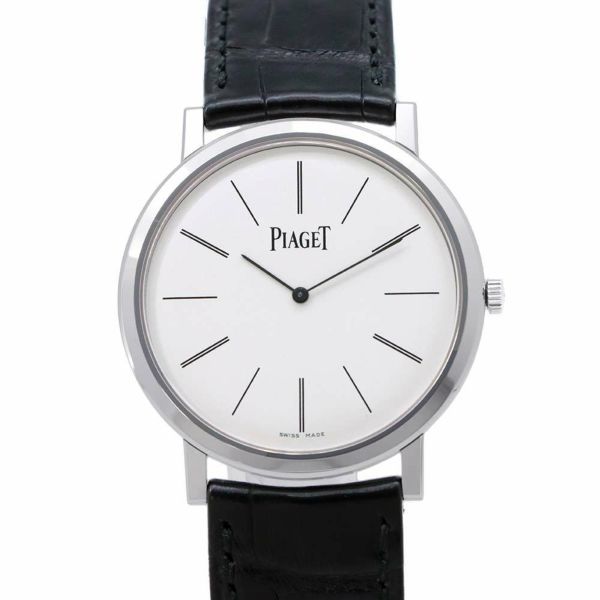 ピアジェ アルティプラノ G0A29112 PIAGET 腕時計 白文字盤