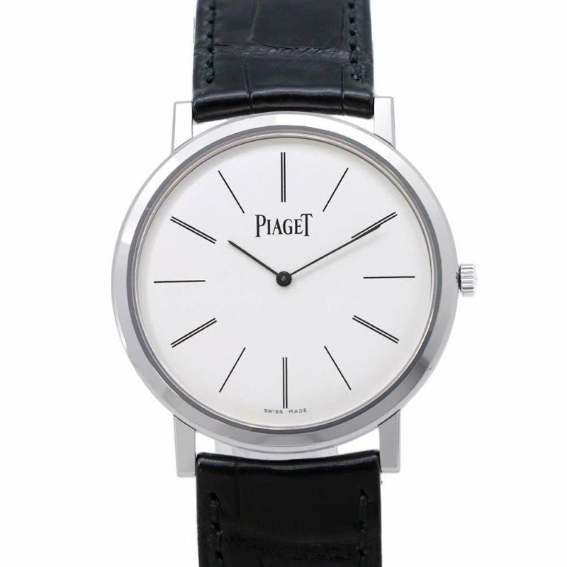 ピアジェ アルティプラノ G0A29112 PIAGET 腕時計 白文字盤