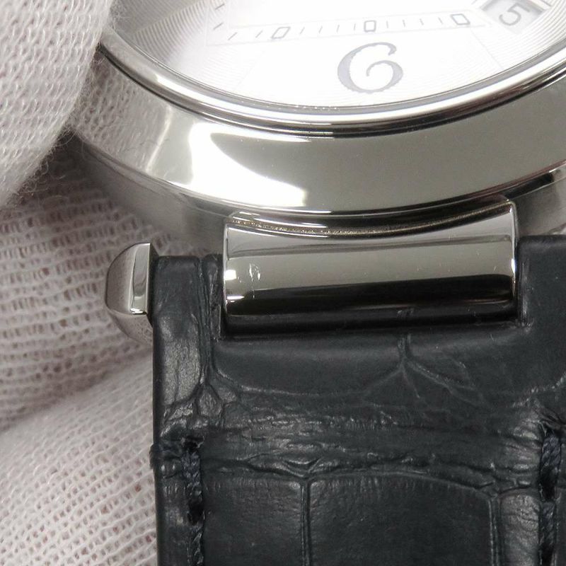 カルティエ パシャ ドゥ カルティエ WSPA0010 Cartier 腕時計 シルバー文字盤