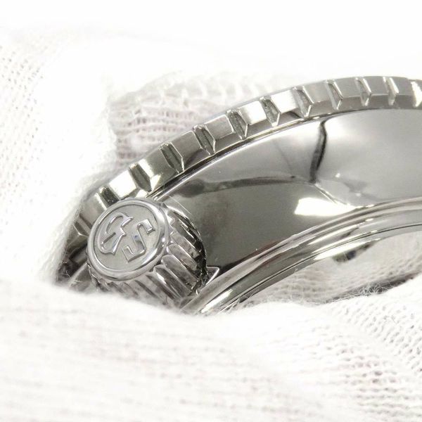 セイコー グランドセイコー スポーツコレクション スプリングドライブ GMT SBGE295 グリーン文字盤