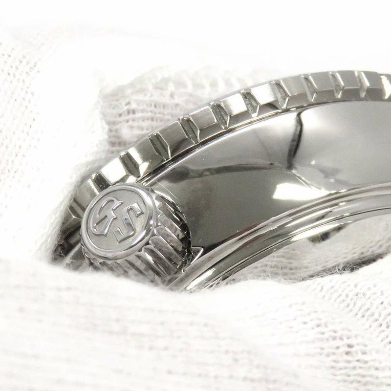 セイコー グランドセイコー スポーツコレクション スプリングドライブ GMT SBGE295 グリーン文字盤