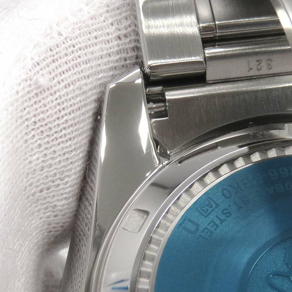 セイコー グランドセイコー スポーツコレクション スプリングドライブ GMT SBGE295 グリーン文字盤