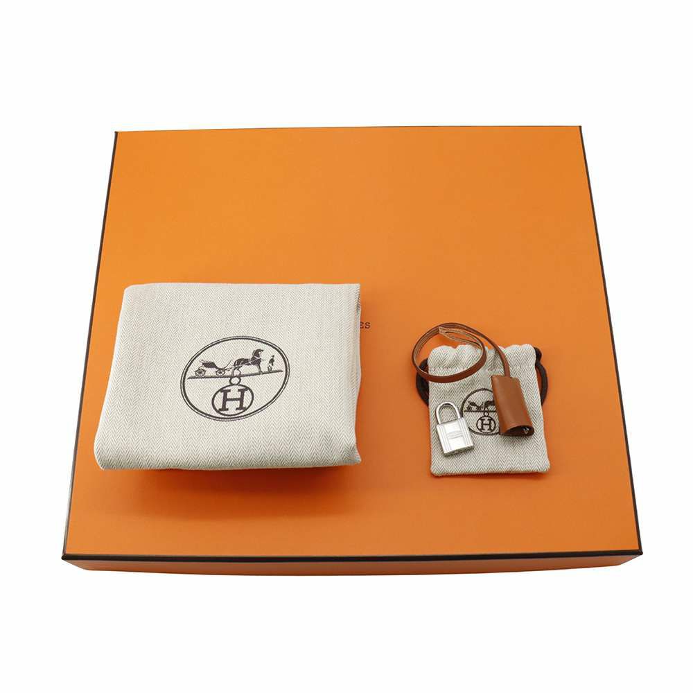 エルメス エールバッグジップPM ルトゥルネ ベトン/フォーブ/シルバー金具 トワルミリタリー/ヴァッシュハンター B刻印