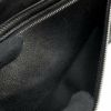 エルメス 長財布 ベアンスフレ ブラック/シルバー金具 アリゲーターシャイン □Q刻印 HERMES 財布 黒