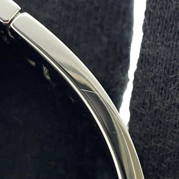 エルメス ブレスレット クリック H クリッククラックGM ブラック/シルバー金具 HERMES アクセサリー