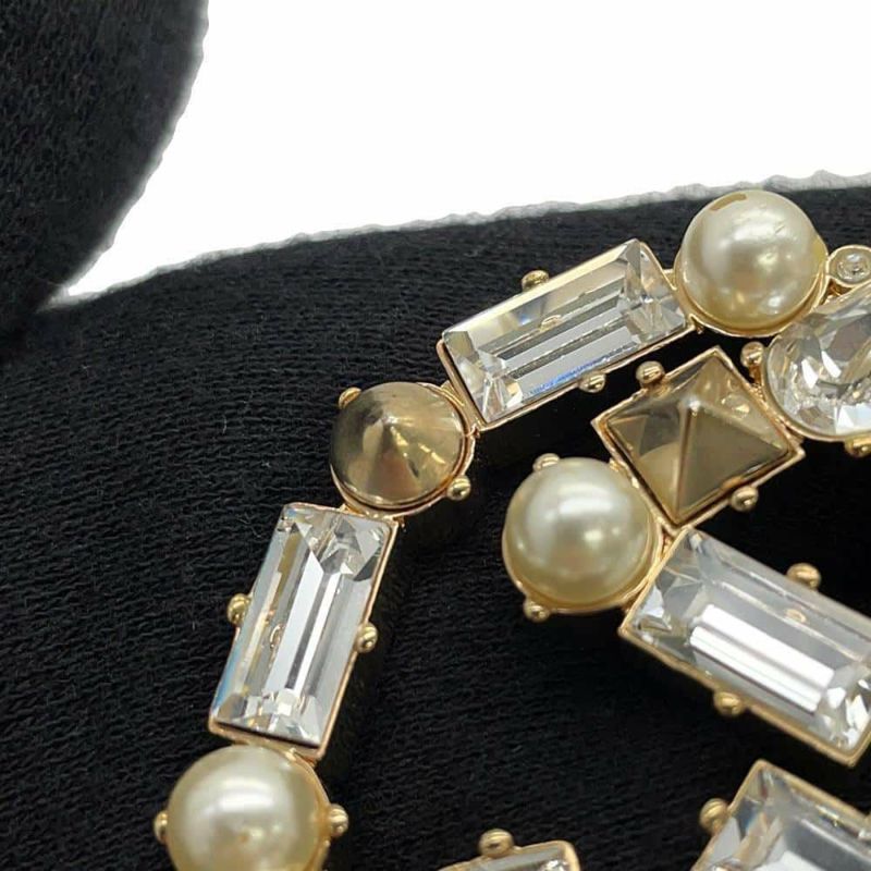 グッチ  キーホルダー ラインストーン  GG GUCCI チャーム