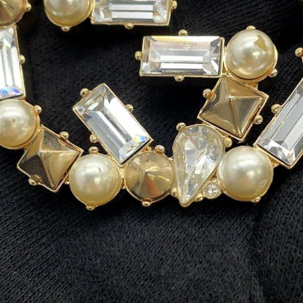 グッチ  キーホルダー ラインストーン  GG GUCCI チャーム