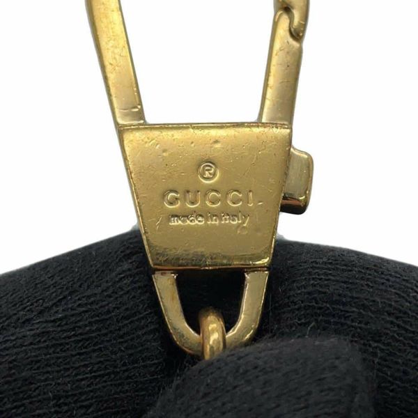 グッチ  キーホルダー ラインストーン  GG GUCCI チャーム