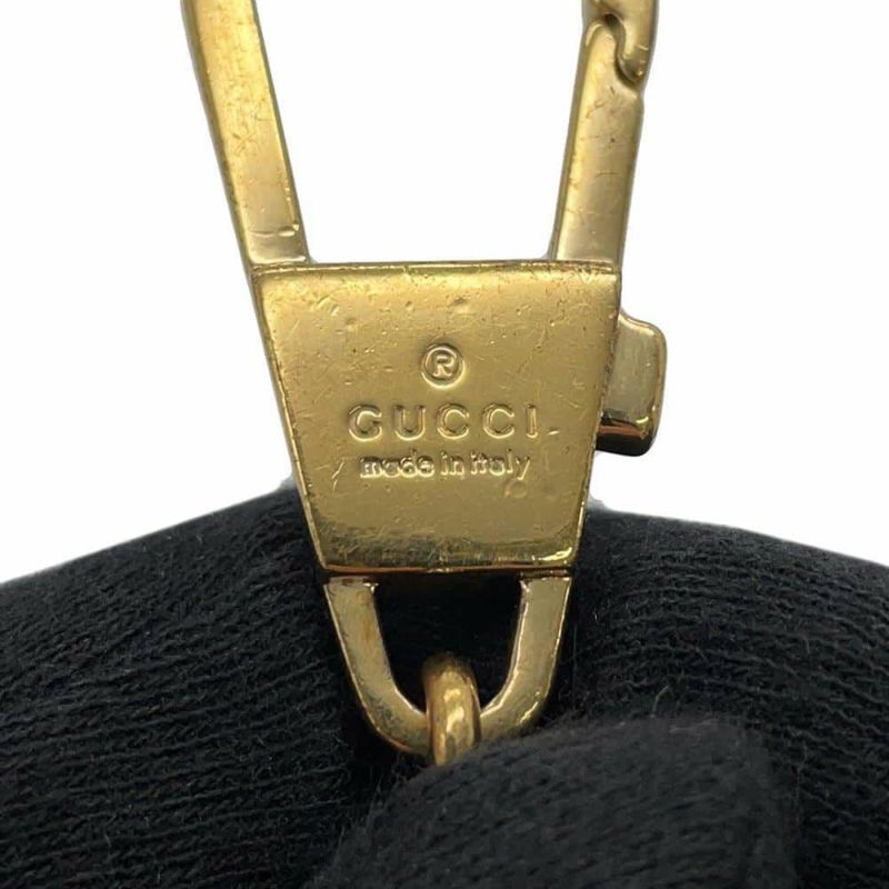 グッチ  キーホルダー ラインストーン  GG GUCCI チャーム