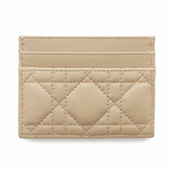 クリスチャン・ディオール カードケース カロ フリージア レザー Christian Dior カード