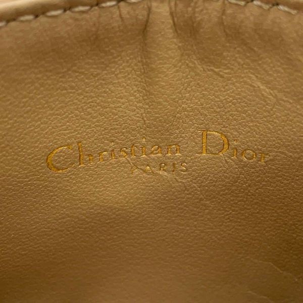 クリスチャン・ディオール カードケース カロ フリージア レザー Christian Dior カード