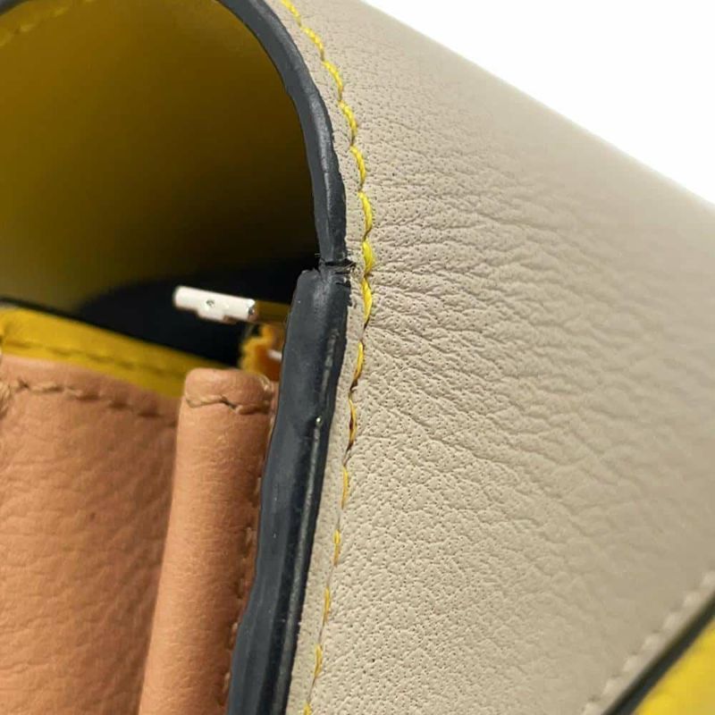 ロエベ 長財布 パズル コンチネンタルウォレット レザー LOEWE 財布