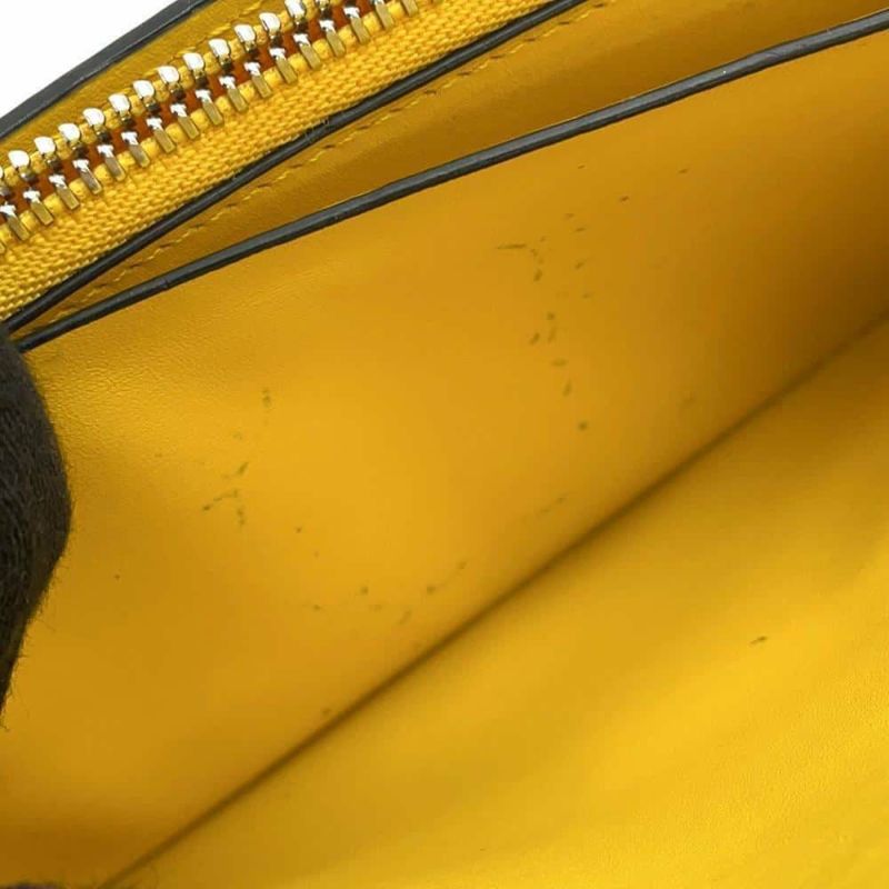 ロエベ 長財布 パズル コンチネンタルウォレット レザー LOEWE 財布