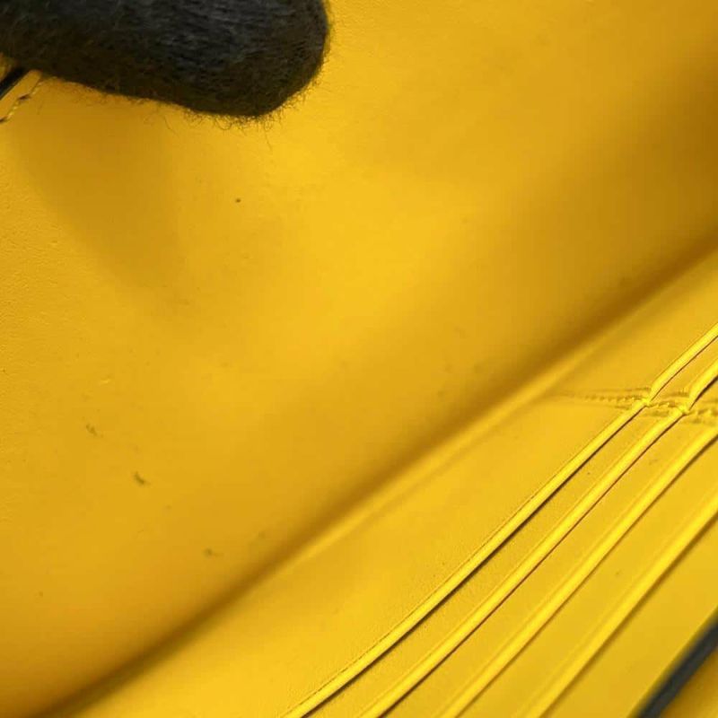 ロエベ 長財布 パズル コンチネンタルウォレット レザー LOEWE 財布