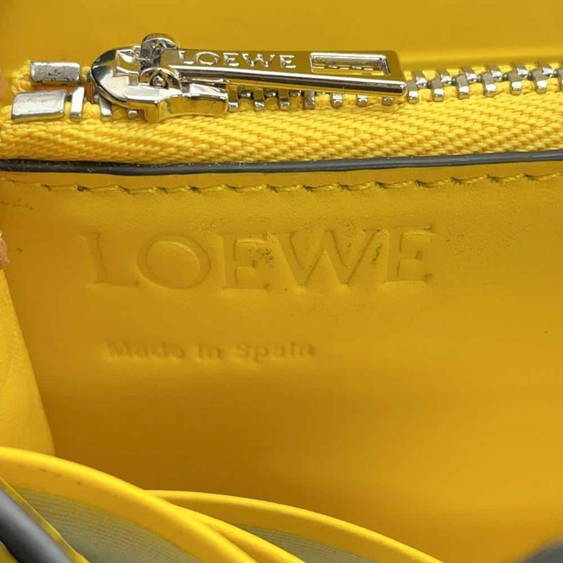 ロエベ 長財布 パズル コンチネンタルウォレット レザー LOEWE 財布