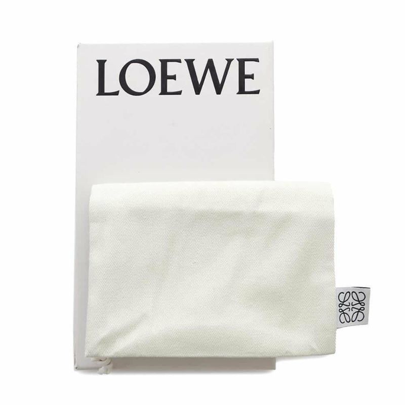 ロエベ 長財布 パズル コンチネンタルウォレット レザー LOEWE 財布