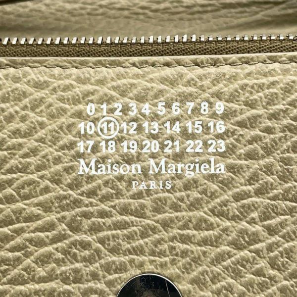 メゾンマルジェラ チェーンウォレット レザー S56UI0147 P4455 Maison Margiela 財布