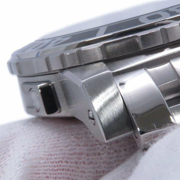 カール F.ブヘラ パトラビ スキューバテック CARL F. BUCHERER 腕時計 ブルー文字盤