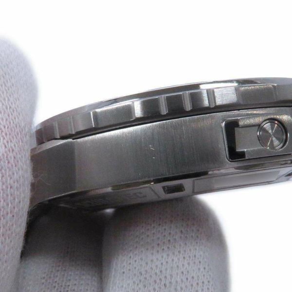 カール F.ブヘラ パトラビ スキューバテック CARL F. BUCHERER 腕時計 ブルー文字盤