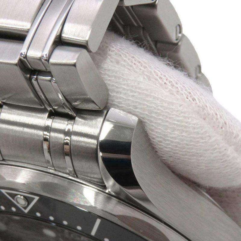 オメガ シーマスター ダイバー 300M 210.30.42.20.01.001 OMEGA 腕時計 黒文字盤