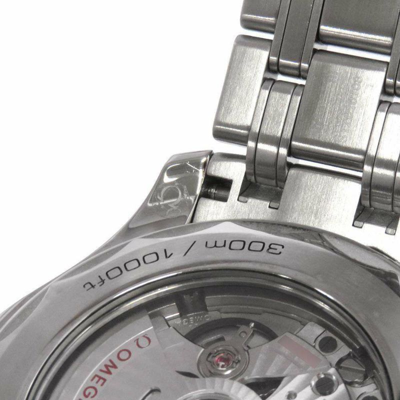 オメガ シーマスター ダイバー 300M 210.30.42.20.01.001 OMEGA 腕時計 黒文字盤