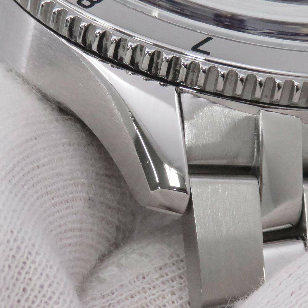 ブライトリング クラシック アヴィ クロノグラフ A23380 BREITLING 腕時計 黒文字盤