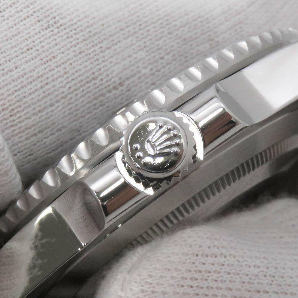 ロレックス サブマリーナ デイト 116610LV ROLEX 腕時計 グリーン文字盤