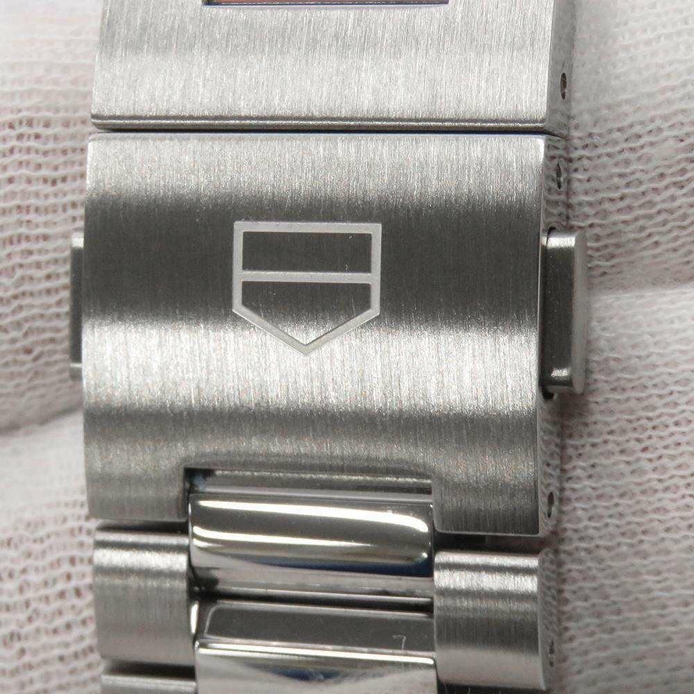 タグホイヤー カレラ キャリバー7 ツインタイム デイト WBN201A.BA0640 TAG Heuer 腕時計 ブルー文字盤