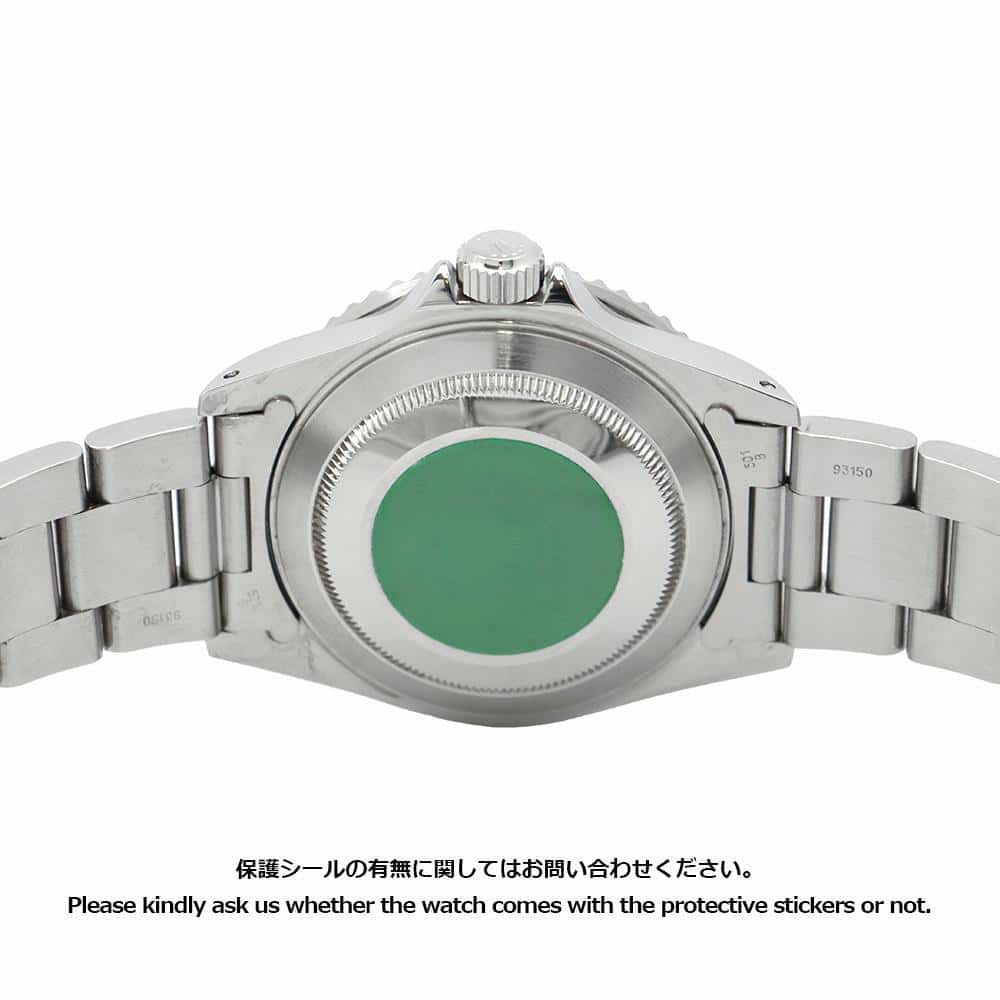 ロレックス サブマリーナ デイト A番 16610 ROLEX 腕時計 黒文字盤