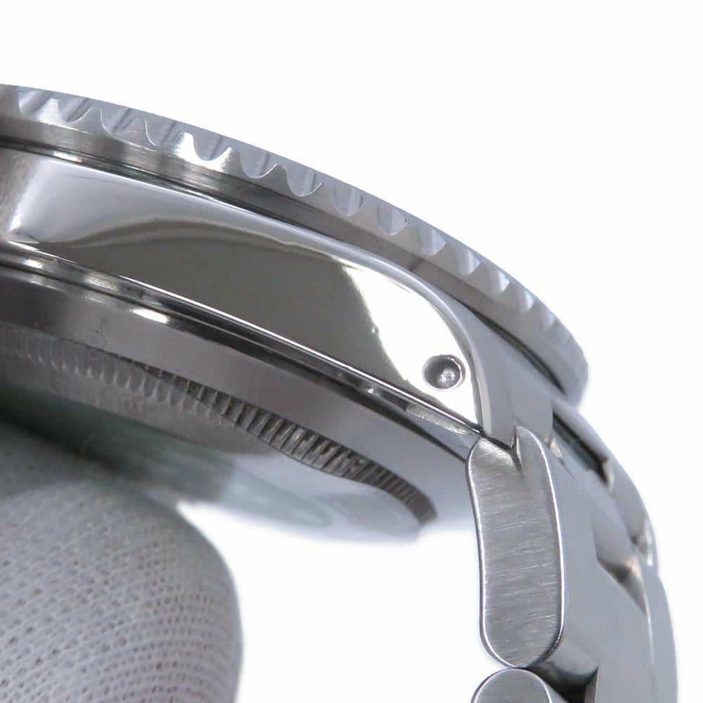 ロレックス サブマリーナ デイト A番 16610 ROLEX 腕時計 黒文字盤