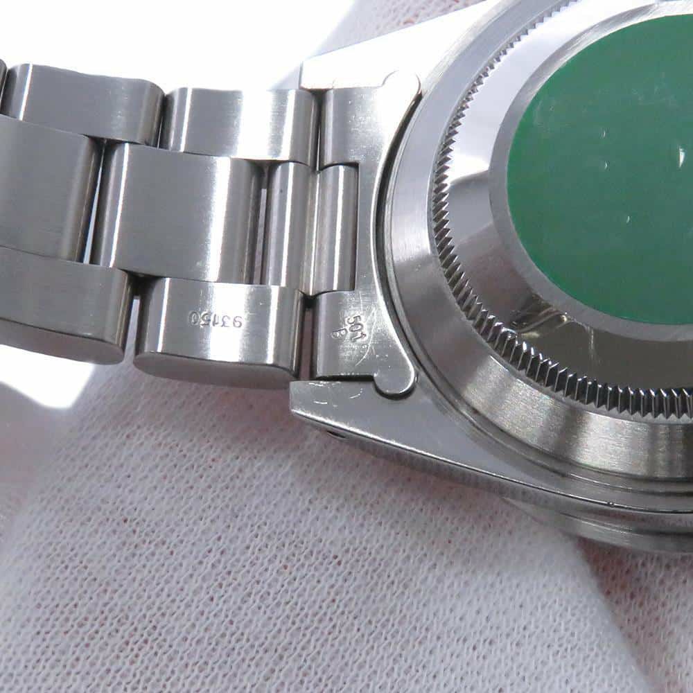 ロレックス サブマリーナ デイト A番 16610 ROLEX 腕時計 黒文字盤