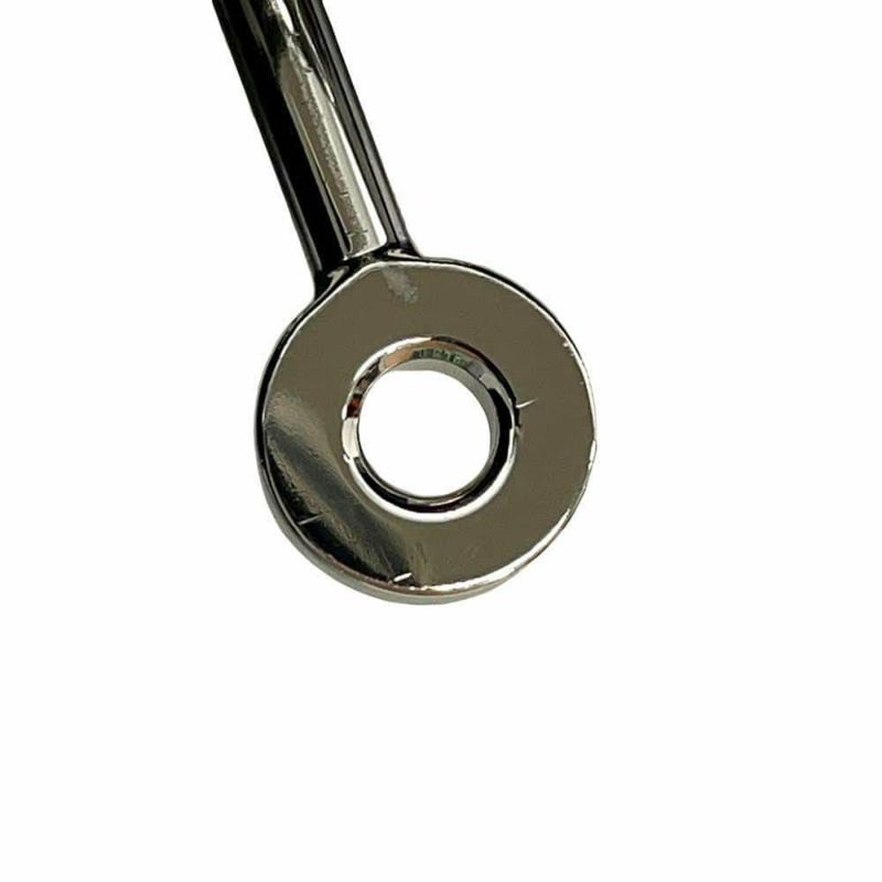 エルメス ケリーウォレット ロング トゥーゴー ヴェールフォンセ/シルバー金具 アリゲーターシャイン W刻印